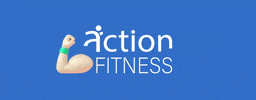 Action Fitness GIF