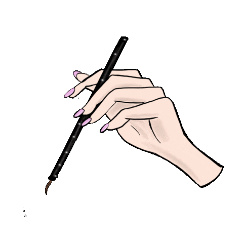 Bay Nails Sticker