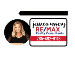 Jessica Ussery Sticker by 360 Home Tours