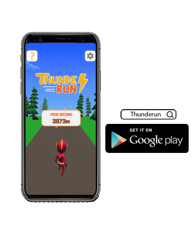 Gif Game App