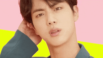 Jin Dna GIF by BTS