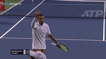 Come On Love GIF by Tennis TV