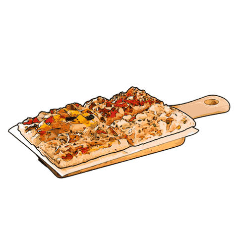 FoodBox Sticker