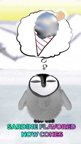 Craving South Pole GIF by Mochicloud