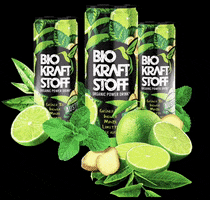 Energy Drink Cocktail GIF by BiOKRAFTSTOFF - ORGANIC POWER DRINK