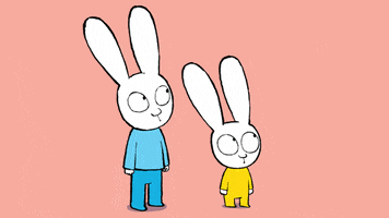 Little Brother Oops GIF by Simon Super Rabbit