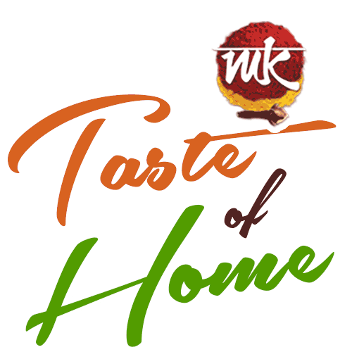 Taste Of Home Sticker by Manishas Kitchen Dubai