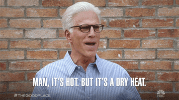 Season 4 Summer GIF by The Good Place