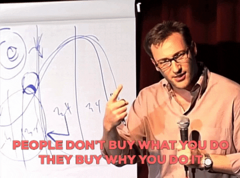 Ted Talk Simon GIF by That Something Life