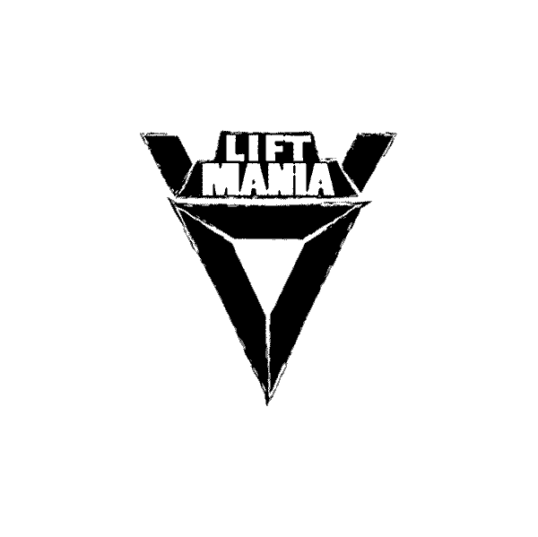Lift Lifting Sticker by Liftmania