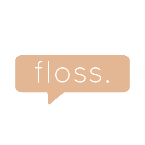 San Diego Teeth Sticker by flossinlajolla