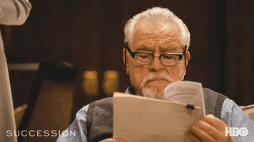 What You Say Hbo GIF by SuccessionHBO