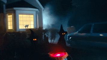Halloween Lurk GIF by Sour Patch Kids