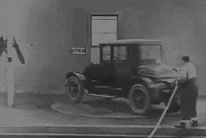 roscoe 'fatty' arbuckle that's one way to do it GIF by Maudit