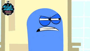 Angry Fosters Home For Imaginary Friends GIF by Cartoon Network