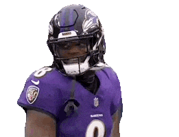 Baltimore Ravens Sticker by NFL
