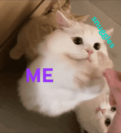 Snuggles GIF