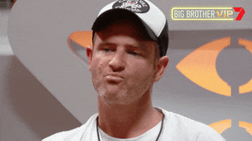 Celebrity Yes GIF by Big Brother Australia