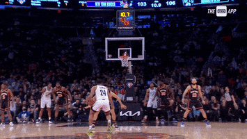 Happy Madison Square Garden GIF by YES Network