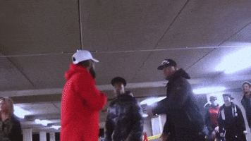 Vibez GIF by Ren DMC