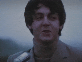 The Beatles Help GIF