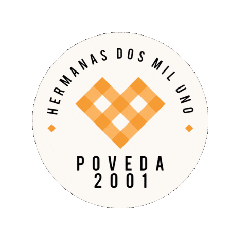 Hermanas Poveda Sticker