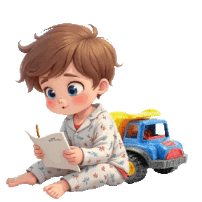 Naughty Or Nice Christmas Sticker