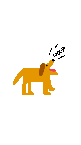 Pet Dog Sticker