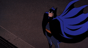 Batman Hero GIF by coloradoschoolofmines