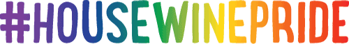 Original House Wine Sticker
