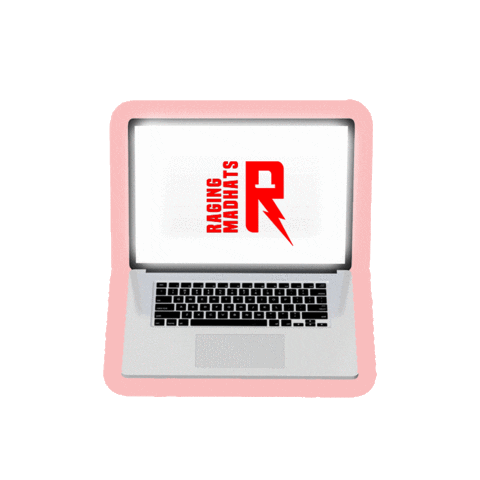 Madhats Media Sticker