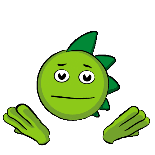 Angst No Sticker by wdv Gruppe