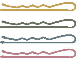 TReSs Apothecary + Salon Sticker