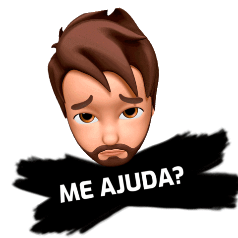 Sad Arrasta Sticker by Você Ligado
