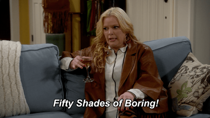 Melissa Peterman Snooze GIF by Last Man Standing - Find & Share on GIPHY