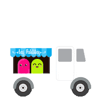 Paletitas Sticker