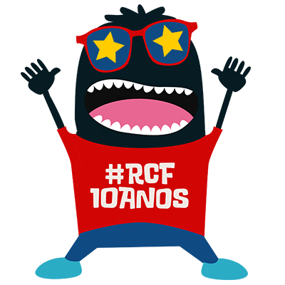 Ribeirão Country Fest Sticker