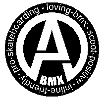 Logo Love Sticker by Alliance BMX