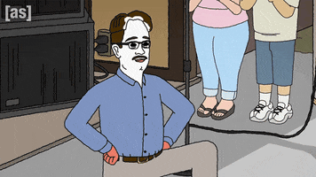 Thumbs Up GIF by Adult Swim