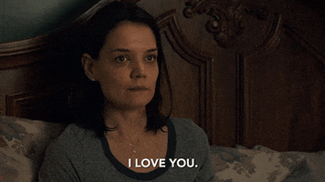 I Love You Reaction GIF by Brahms: The Boy 2