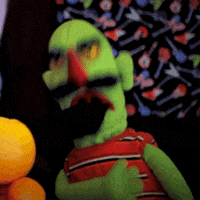 Puppet Jerking Off GIF by Four Rest Films