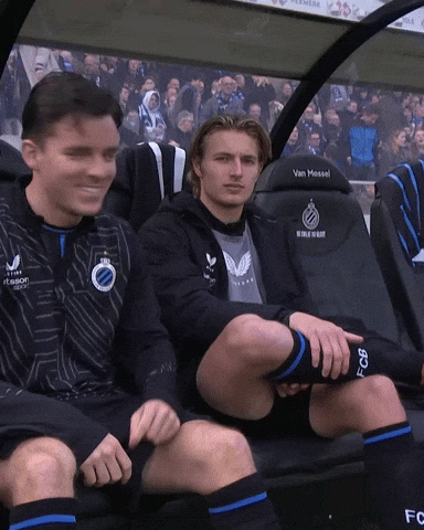 Vermant GIF by Club Brugge