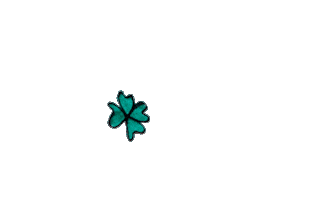 Flower Sticker