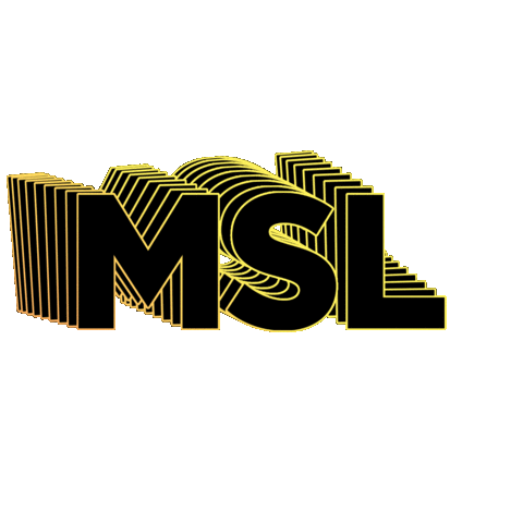 MSL_HK Sticker