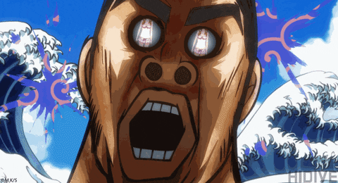 Surprised anime Meme Generator - Imgflip