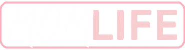 Pink Life Sticker by Cherry