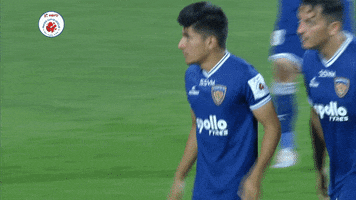 Indian Football GIF by Indian Super League
