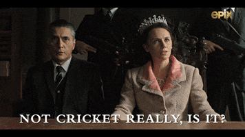 Her Majesty Queen GIF by PENNYWORTH