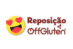 OffGluten Sticker