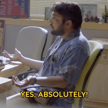 agencylife yes GIF by MX Player